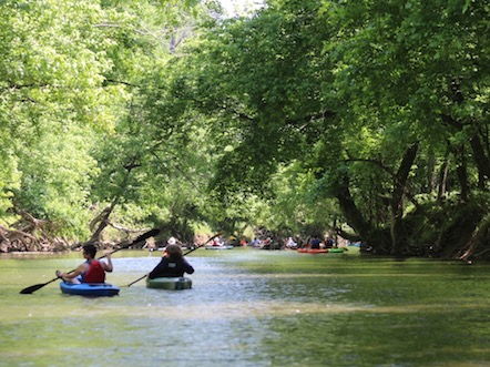 Coming Soon: Opequon Creek Float Trip, Picnic, & Save Our Streams (SOS) Demonstration