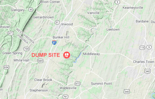 Location_map_Dump site