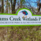 Nature Walk at the Abrams Creek Wetlands Preserve, Winchester, Virginia. Saturday, September 16, 9:00-11:00 a.m.